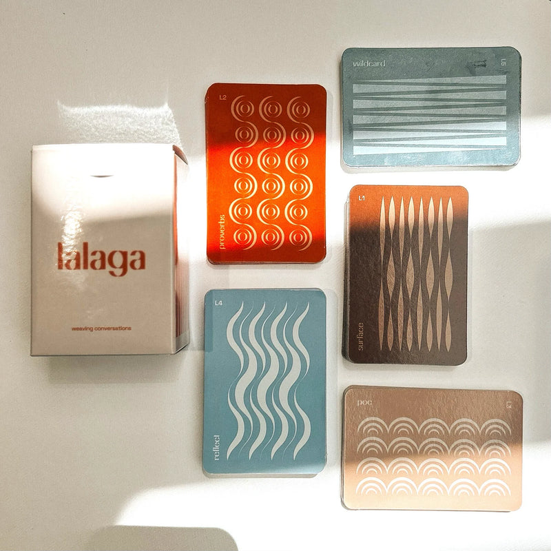 Lalaga The Card Game
