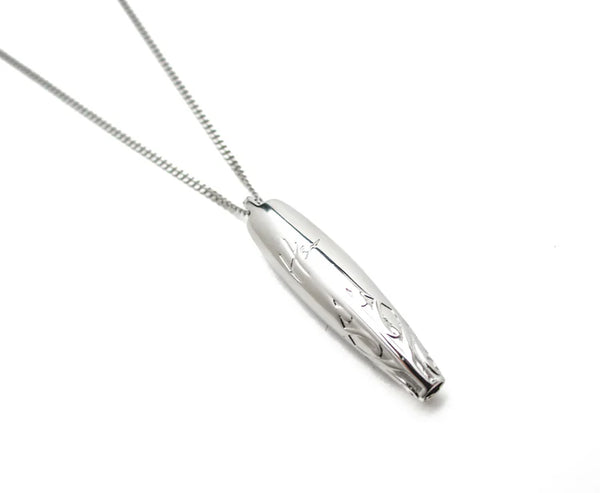 Hā Habit Stress and Anxiety Necklace - Tamariki