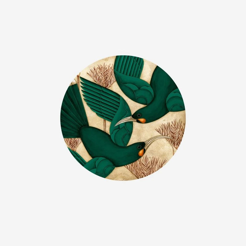 Ceramic Coasters - Kathryn Furniss