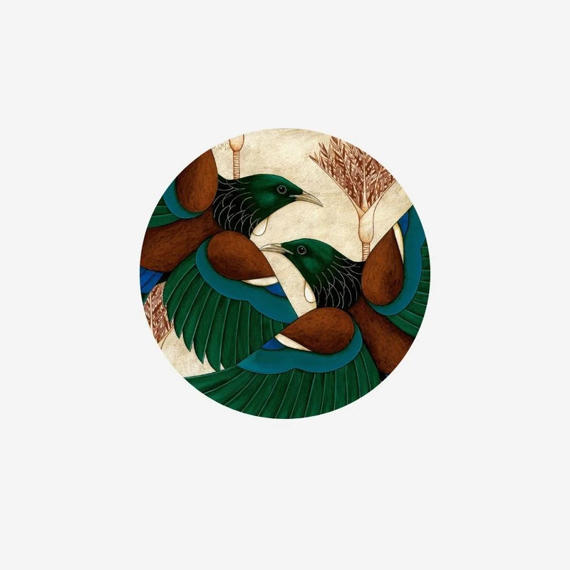 Ceramic Coasters - Kathryn Furniss
