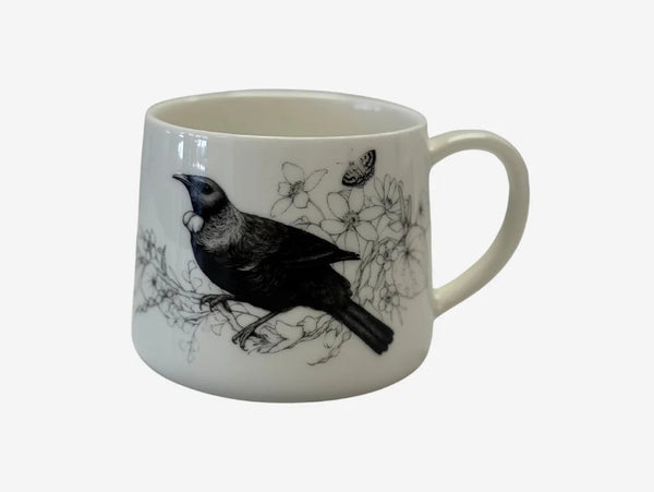 Home Is Here Tui Ceramic Cup