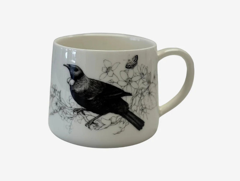 Home Is Here Tui Ceramic Cup