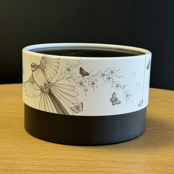 Fly With Me Fantail Ceramic Cup