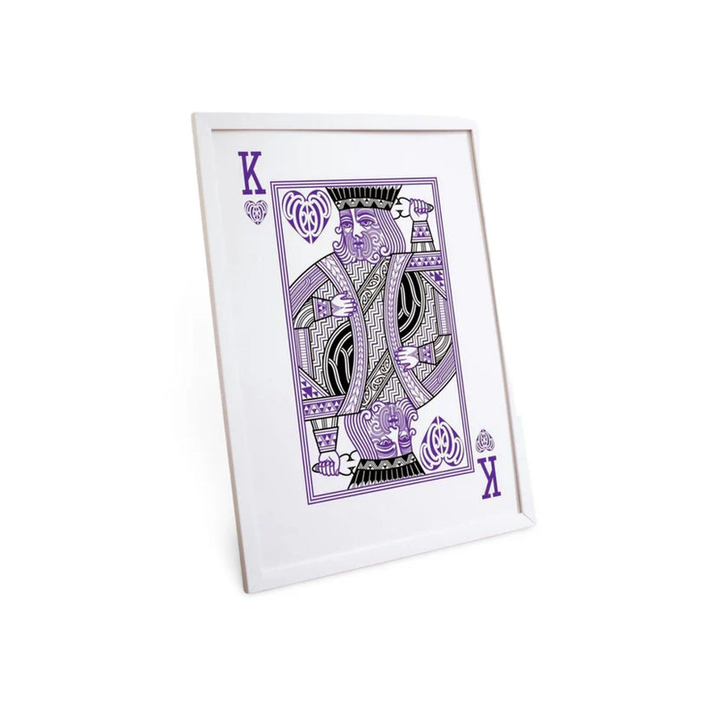 Katikatia King and Queen Prints