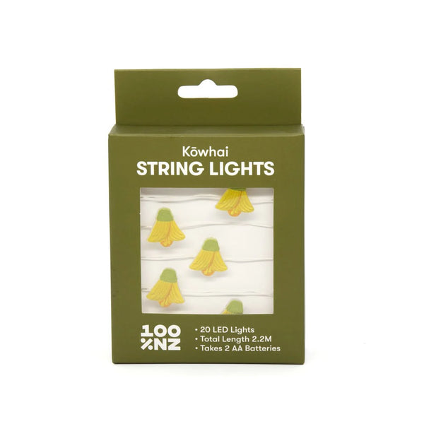 LED String Lights -assorted