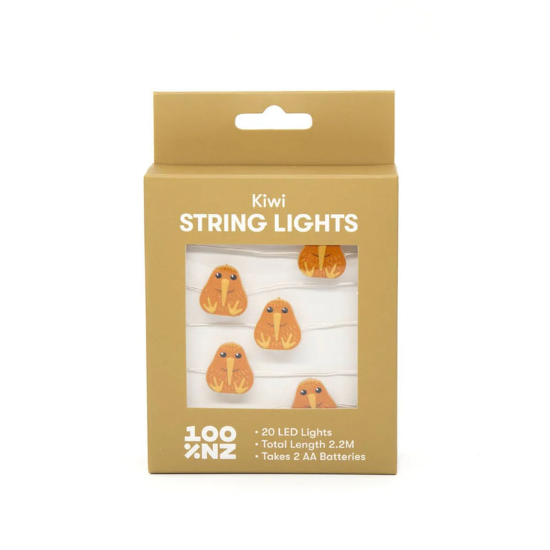 LED String Lights -assorted