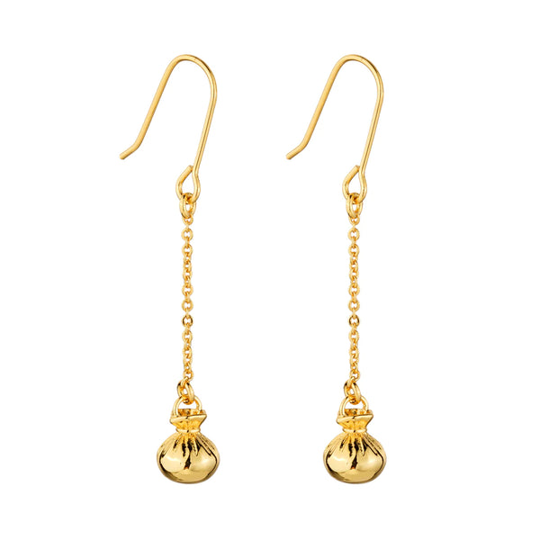 Little Taonga earrings - Poi Poi