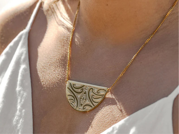 Manawa Necklace