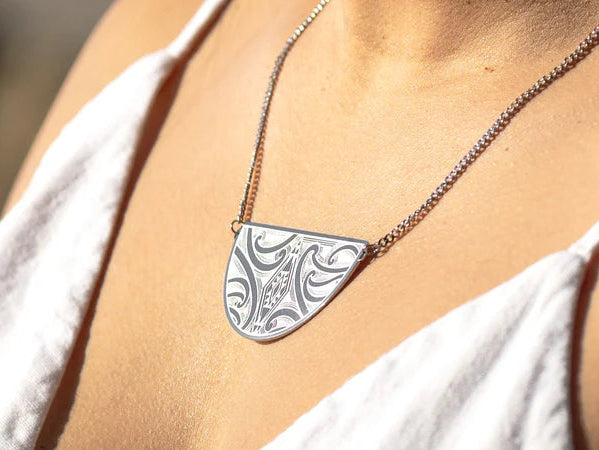 Manawa Necklace