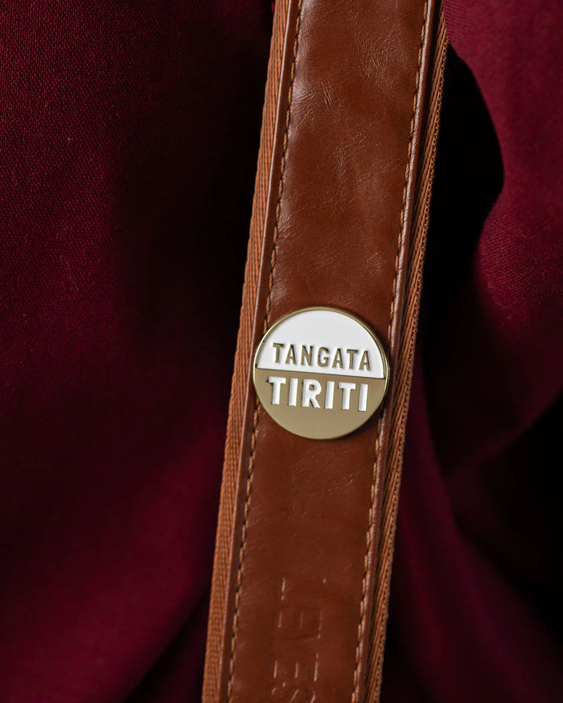 Maimoa Enamel Pin - Tangata Tiriti – HAPA