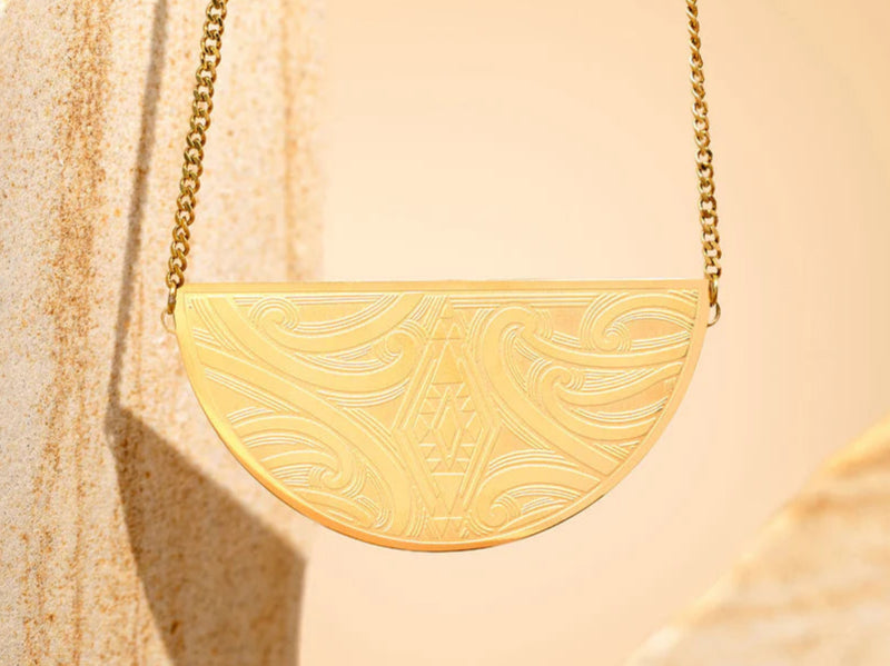 Manawa Necklace