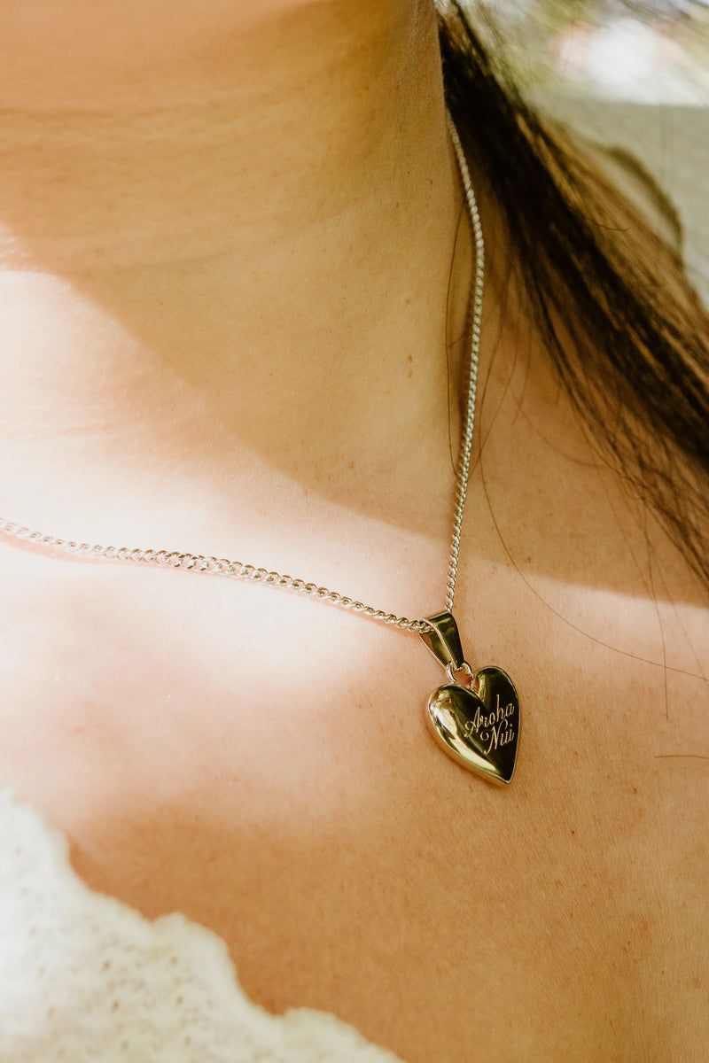 Arohanui Necklace