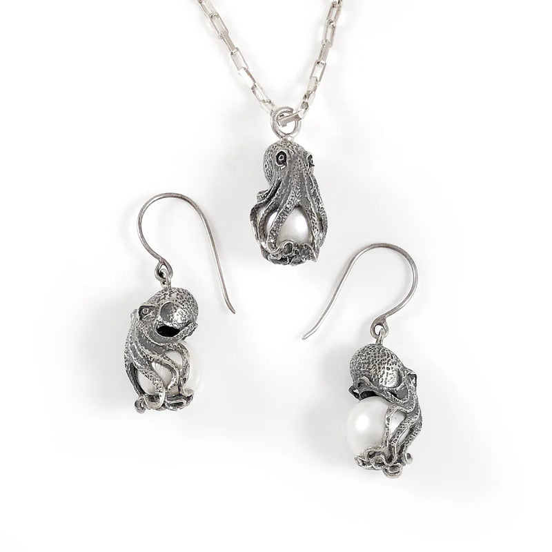 NVK Octo Pearl Necklace – HAPA