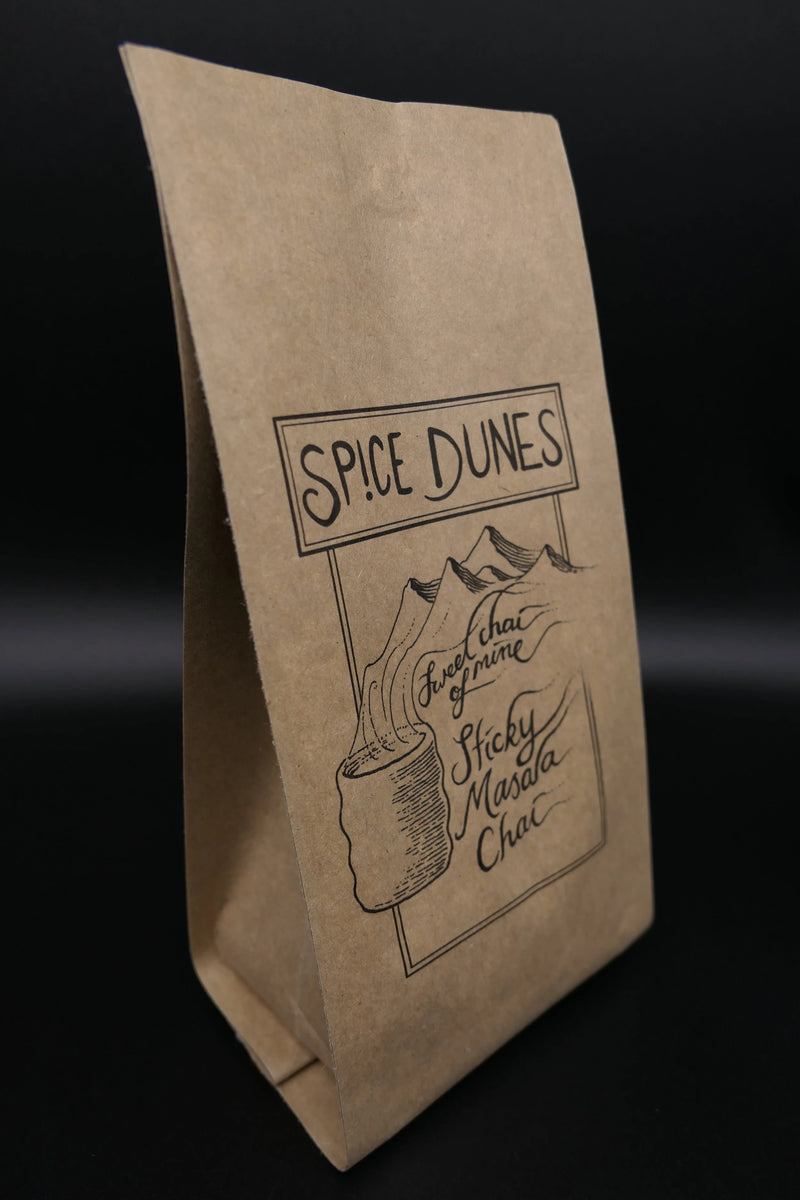 Sweet Chai Of Mine - Sticky Masala Chai