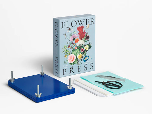 Boxed Flower Press Kit