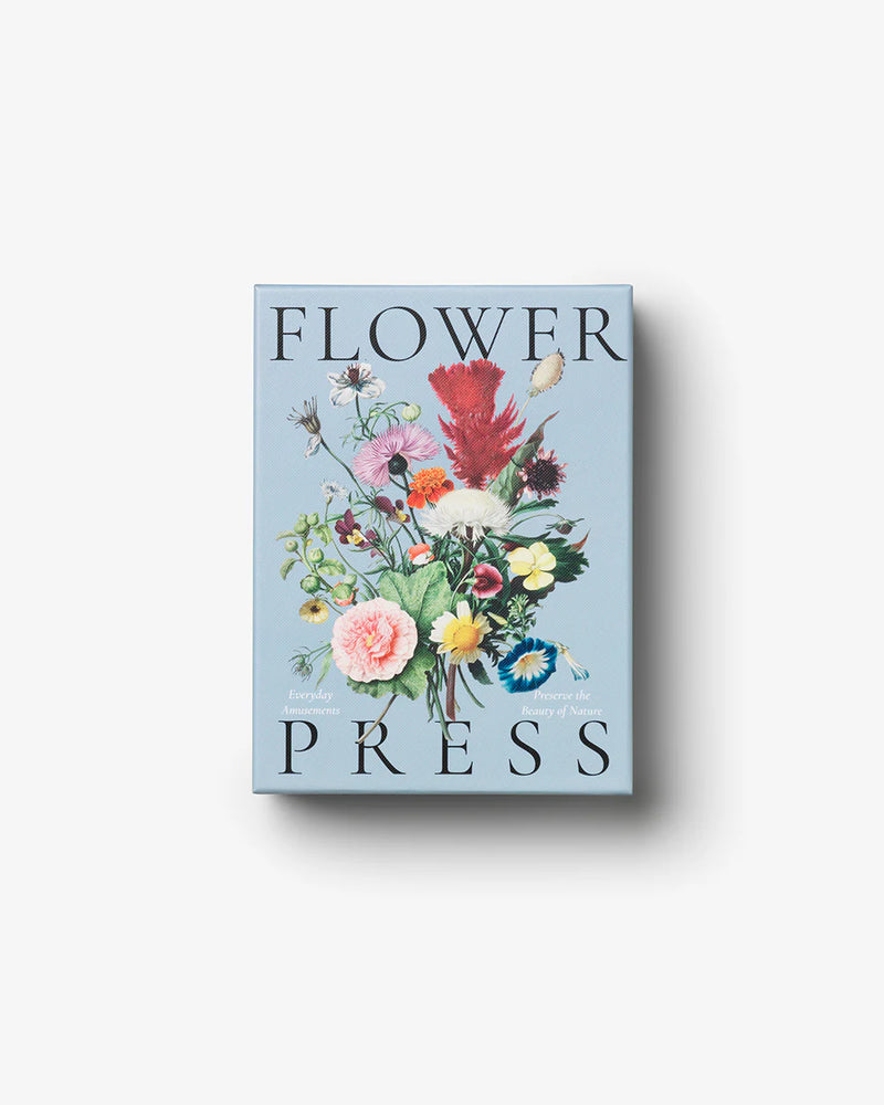 Boxed Flower Press Kit