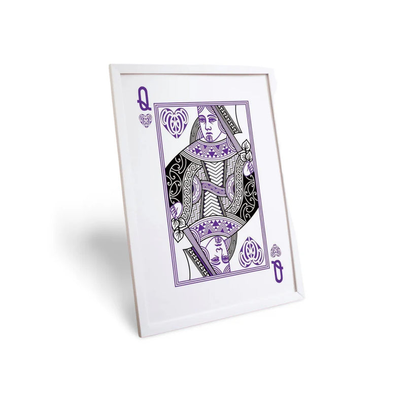 Katikatia King and Queen Prints