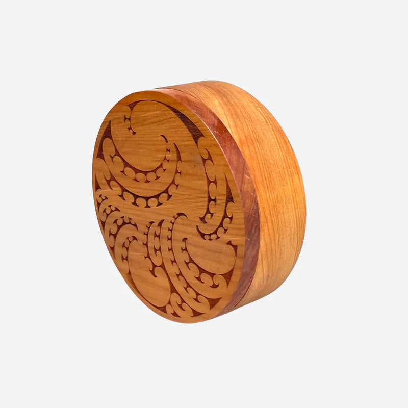 Papa Huia Box - Pitau