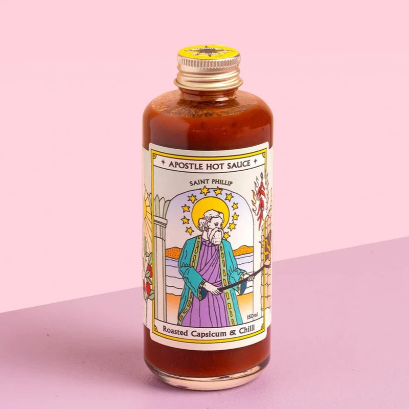 Apostle Hot Sauces