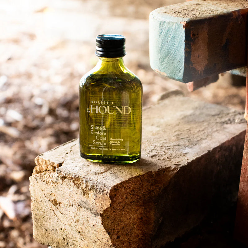 Holistic Hound Grooming Range