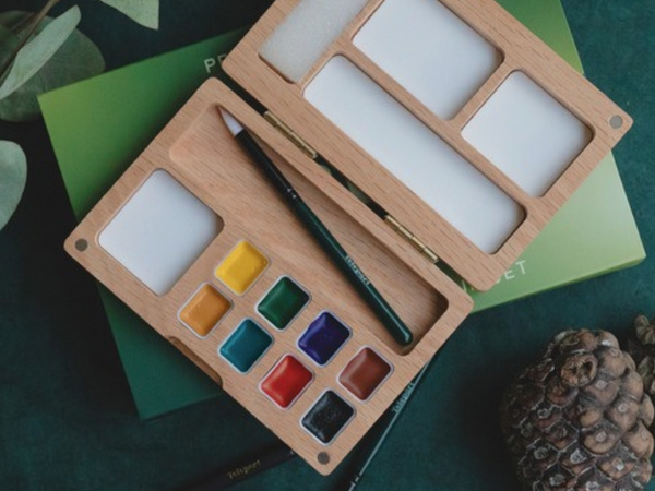 Teleport Watercolour Travel Kits