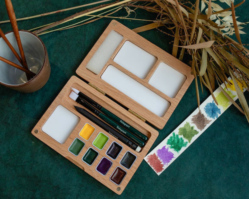 Teleport Watercolour Travel Kits