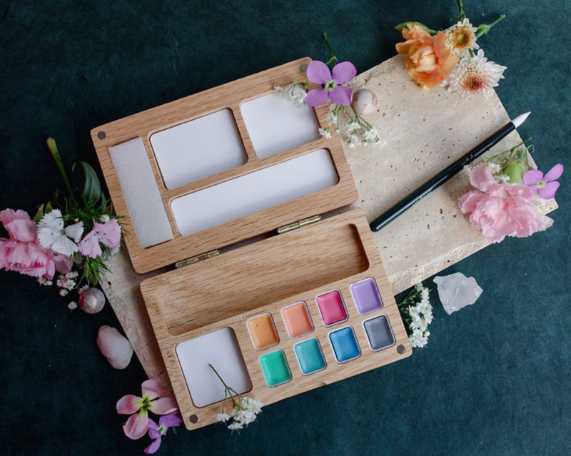 Teleport Watercolour Travel Kits