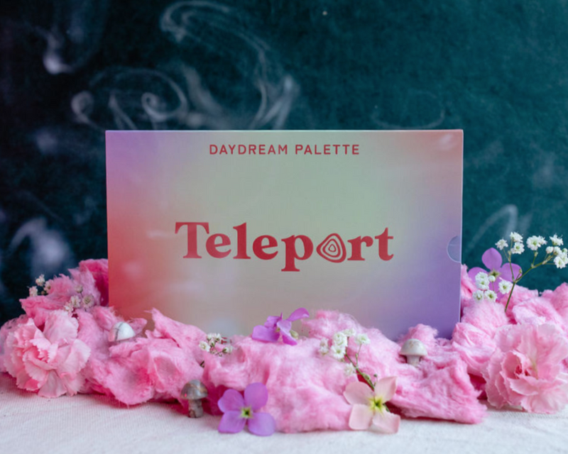 Teleport Watercolour Travel Kits