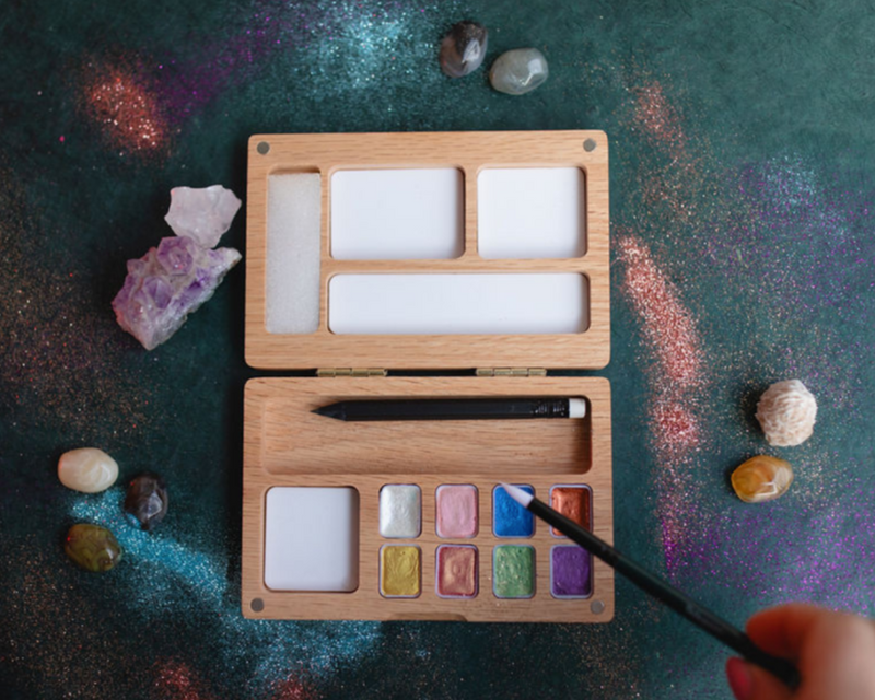 Teleport Watercolour Travel Kits