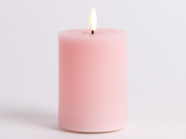 Real Wax LED Candle