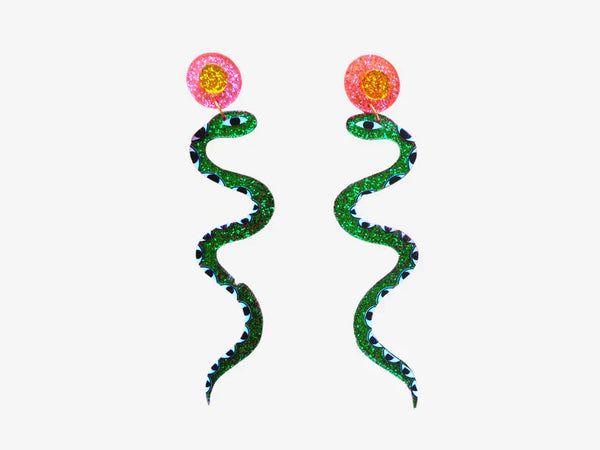 Studio Soph Earrings - Snakes