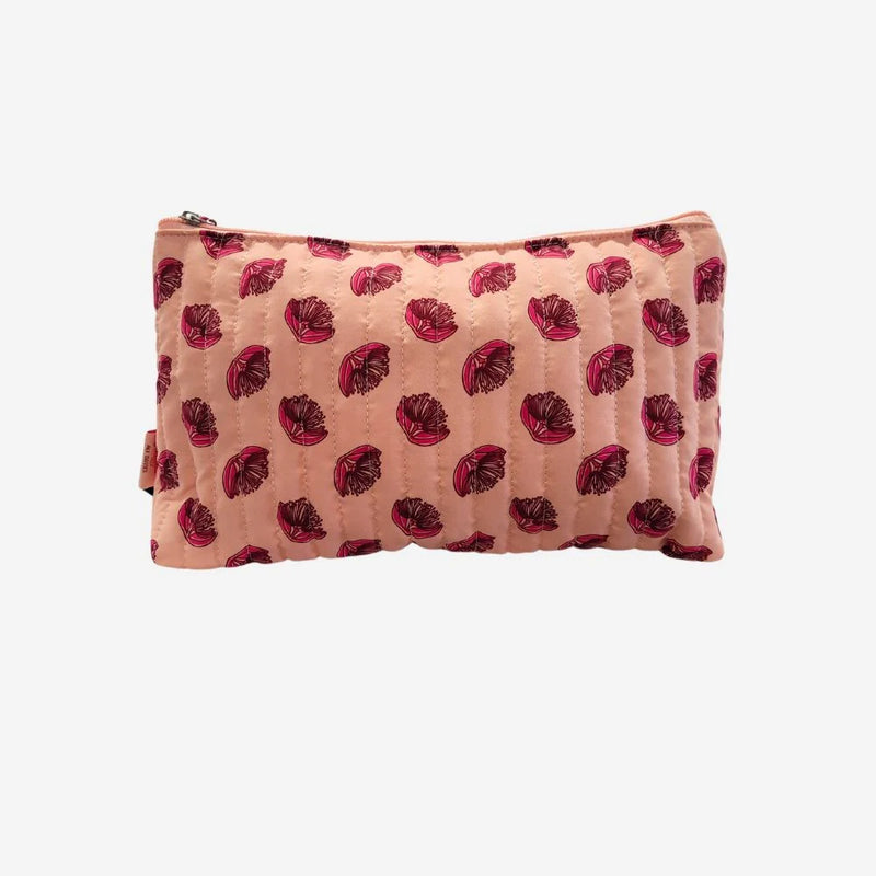 Pōhutukawa Cosmetic Bags