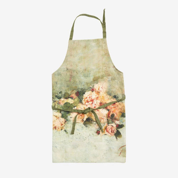 Apron - Roses