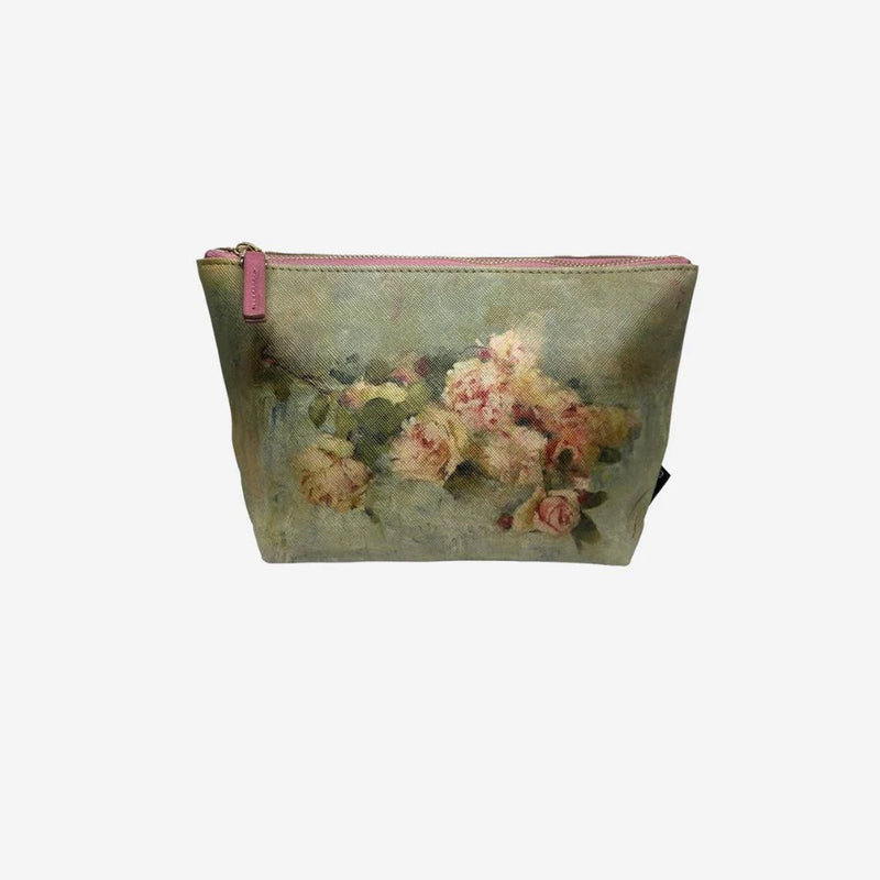 Cosmetic Pouch - Roses