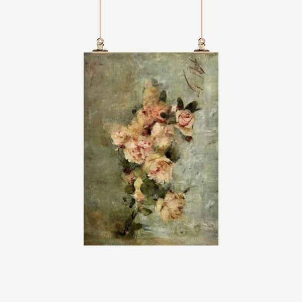 Teatowel - Roses