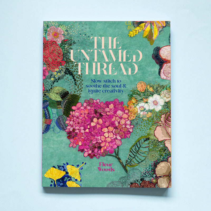 Untamed Thread Book