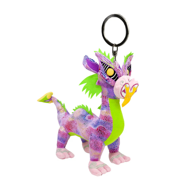 Miriama Grace Smith Taniwha - Keyrings