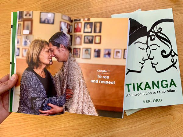 Tikanga - An Introduction to Te Ao Māori book