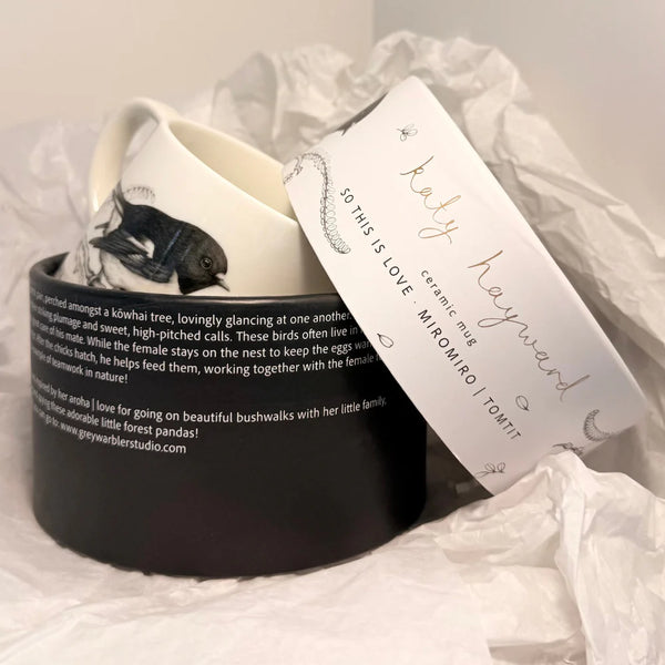 So This is Love MIromiro Ceramic Cup