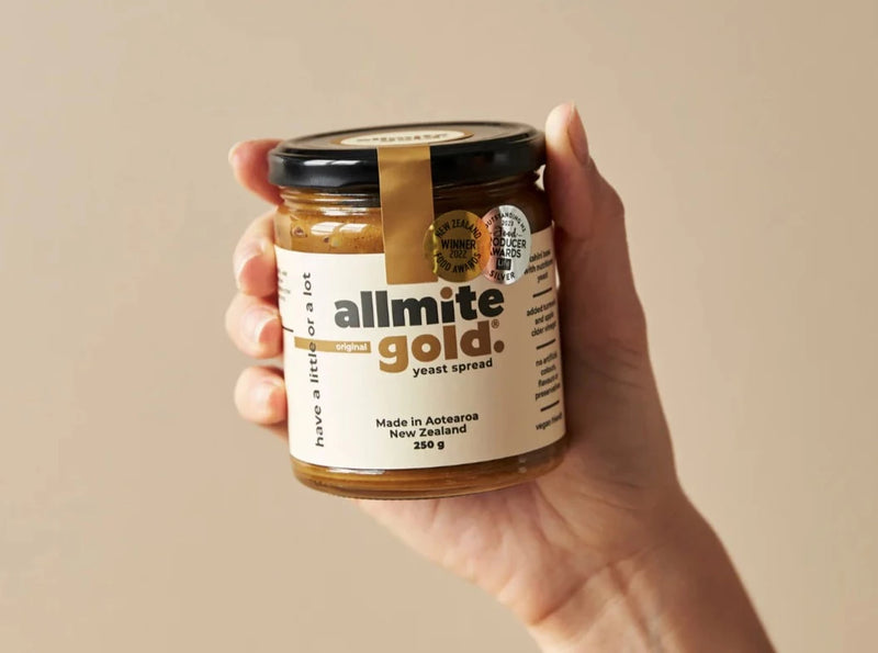 Allmite Gold Yeast Spread