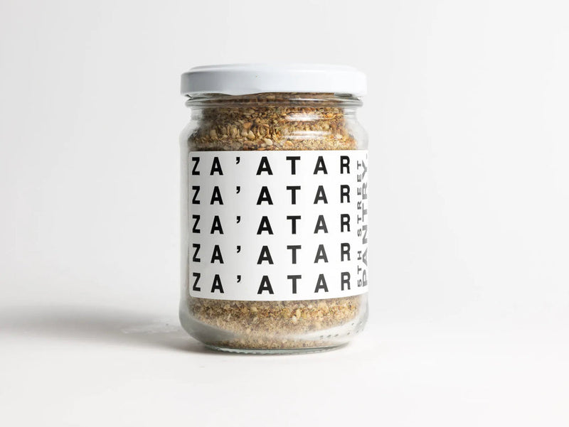 Bones Pickles Condiments