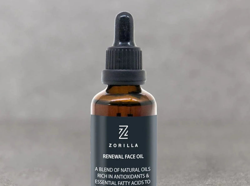 Zorilla Renewal Face Oil