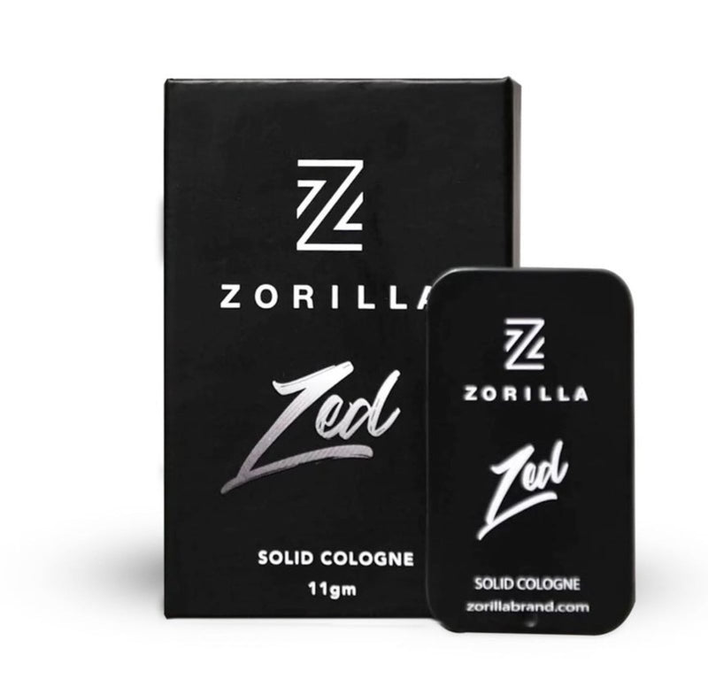 Zorilla Solid Cologne