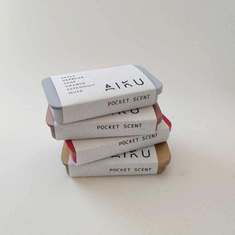 AIKU Solid Perfume