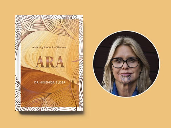 Ara book by Dr Hinemoa Elder