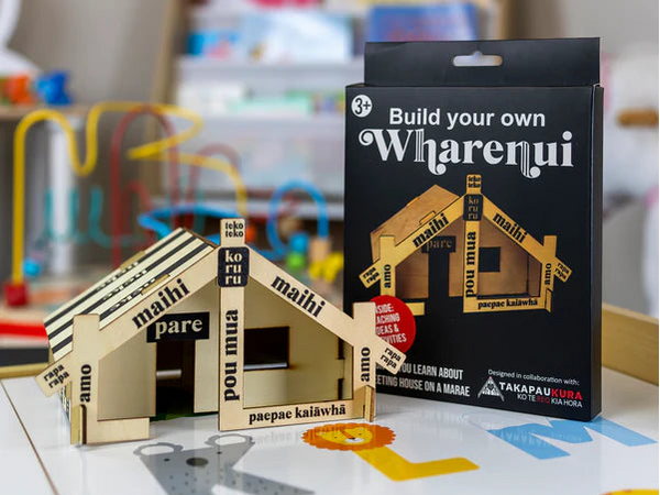 Build Your Own Wharenui