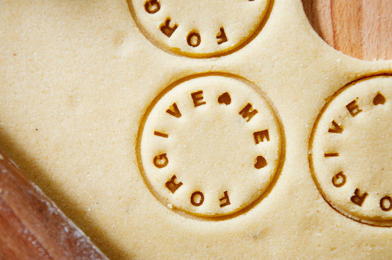 Custom Cookie Stamper