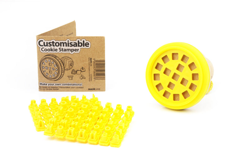 Custom Cookie Stamper