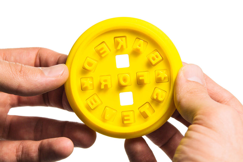 Custom Cookie Stamper