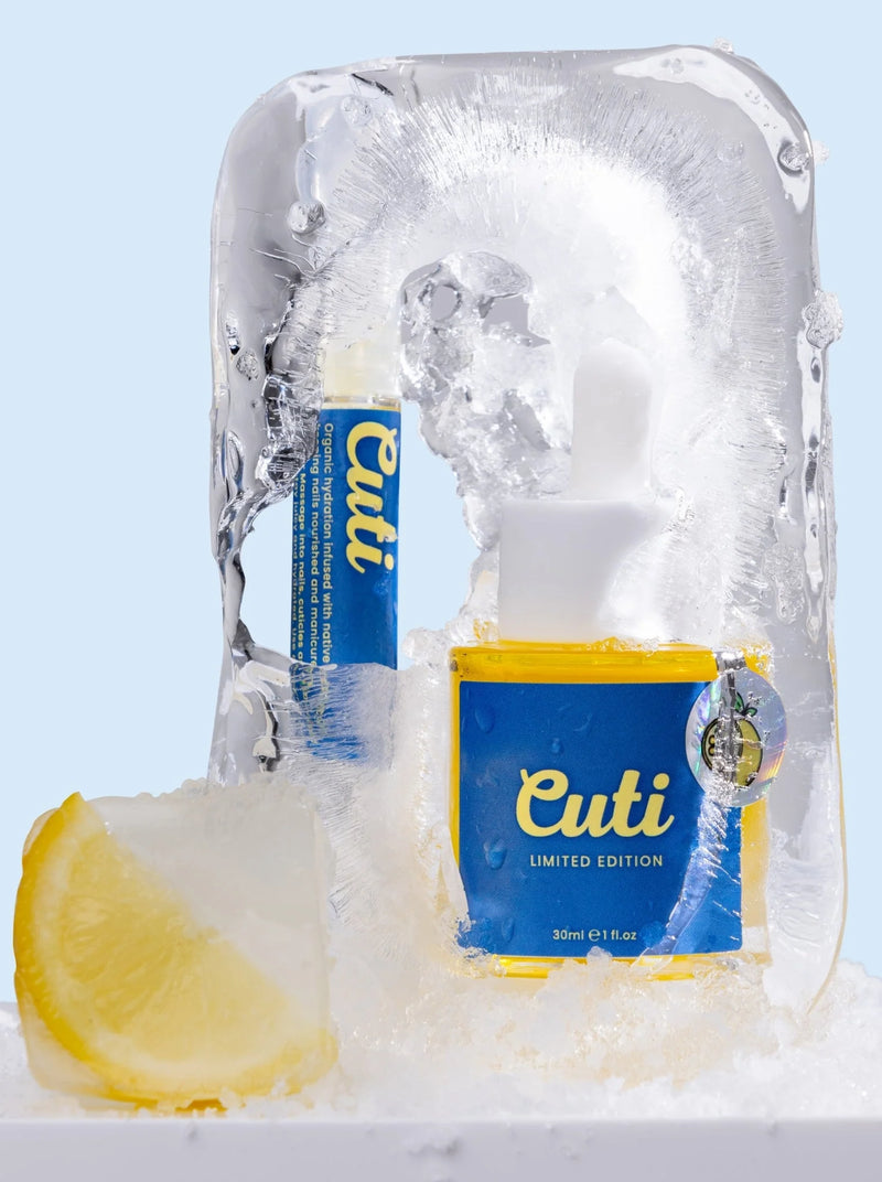 Cuti Cuticle Oil - Pen